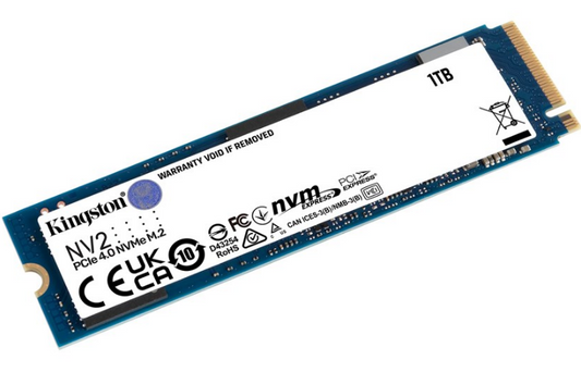 Kingston NV2 SSD 1TB